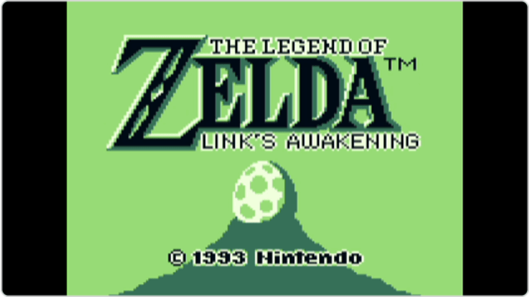 Game & Watch: The Legend of Zelda