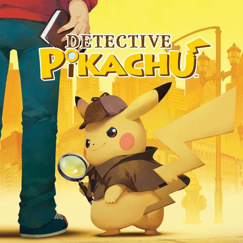 Detective Pikachu