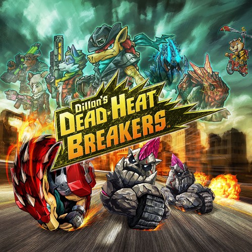 Dillon's Dead-Heat Breakers