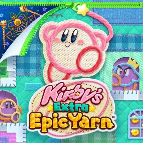 Kirby's Extra Epic Yarn