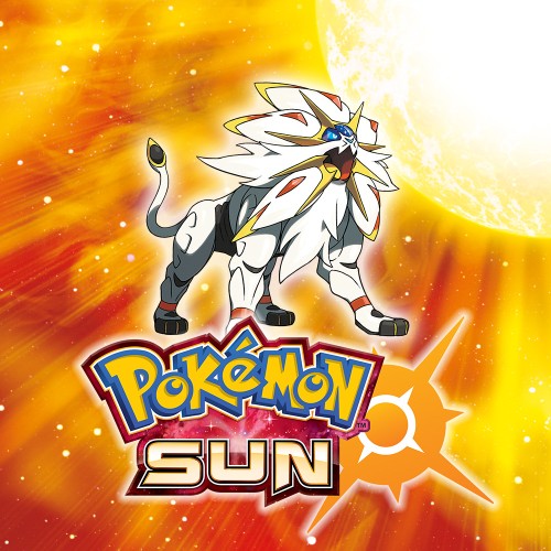 Pokémon Sun