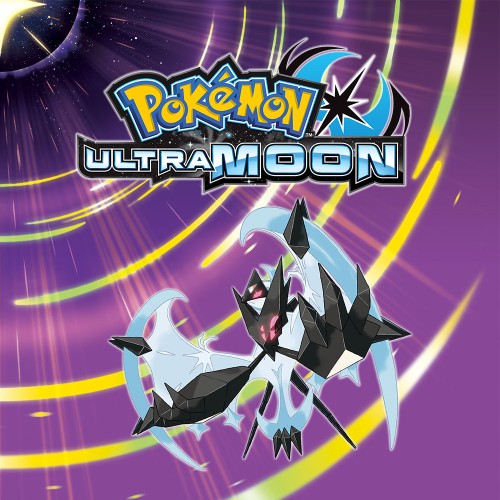 Pokémon Ultra Moon