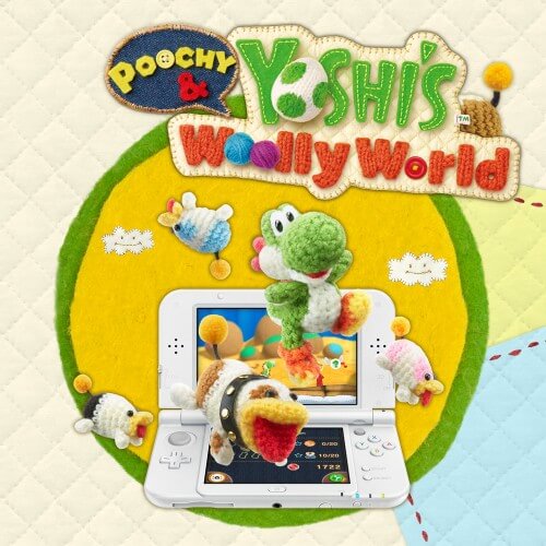 Poochy and Yoshi's Woolly World