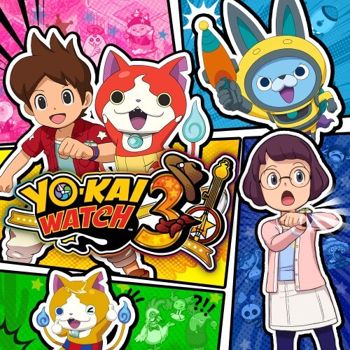 Yo-Kai Watch 3