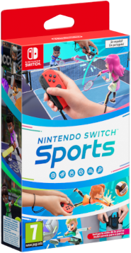 Nintendo Witch Sports