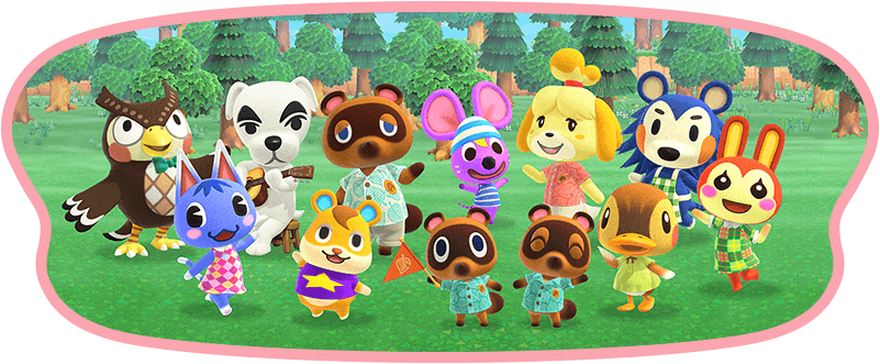 Animal Crossing: New Horizons