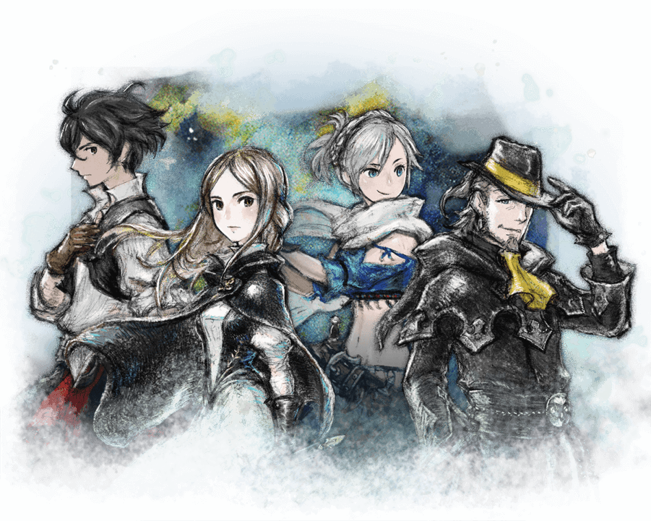 Bravely Default II