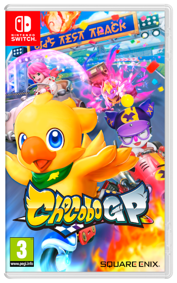 Chocobo GP