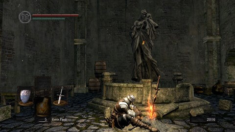 Dark Souls Remastered