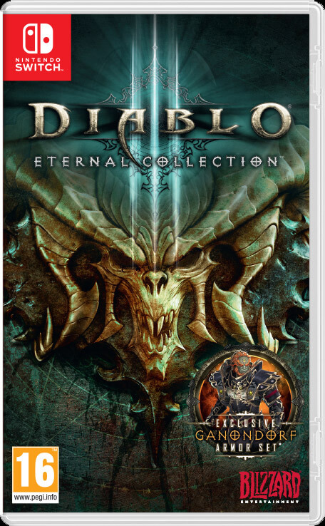 Diablo III: Eternal Collection