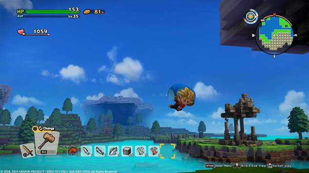 Dragon Quest Builders 2