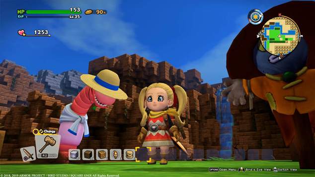 Dragon Quest Builders 2