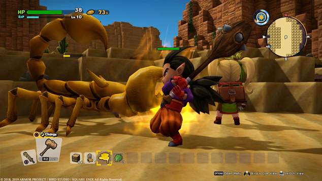 Dragon Quest Builders 2