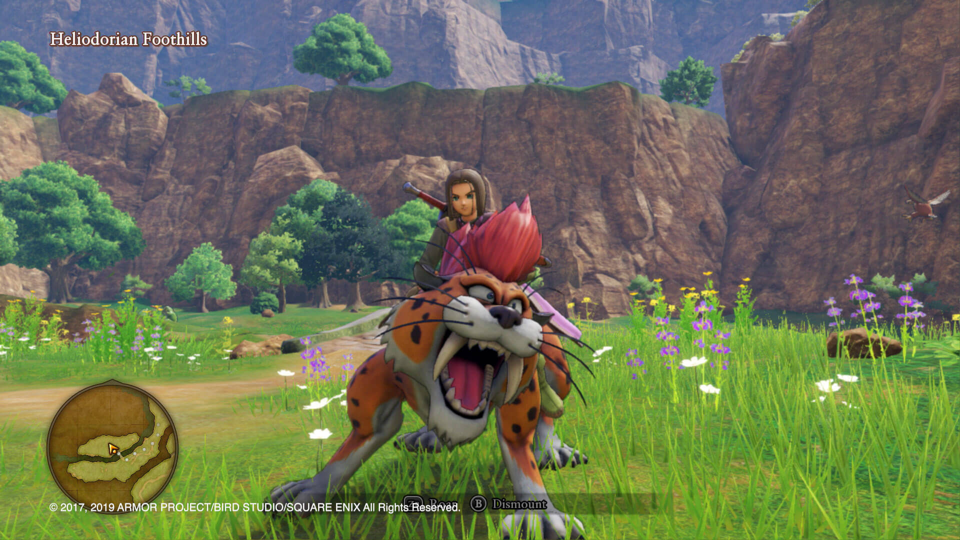 Dragon Quest XI S: Echoes of an Elusive Age - Definitive Edition