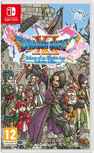 Dragon Quest XI S: Echoes of an Elusive Age - Definitive Edition