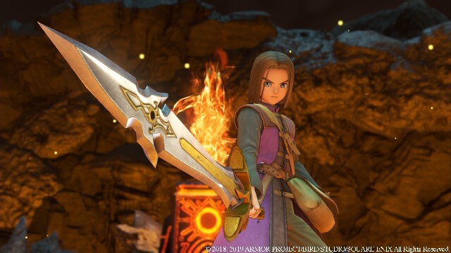 Dragon Quest XI S: Echoes of an Elusive Age - Definitive Edition