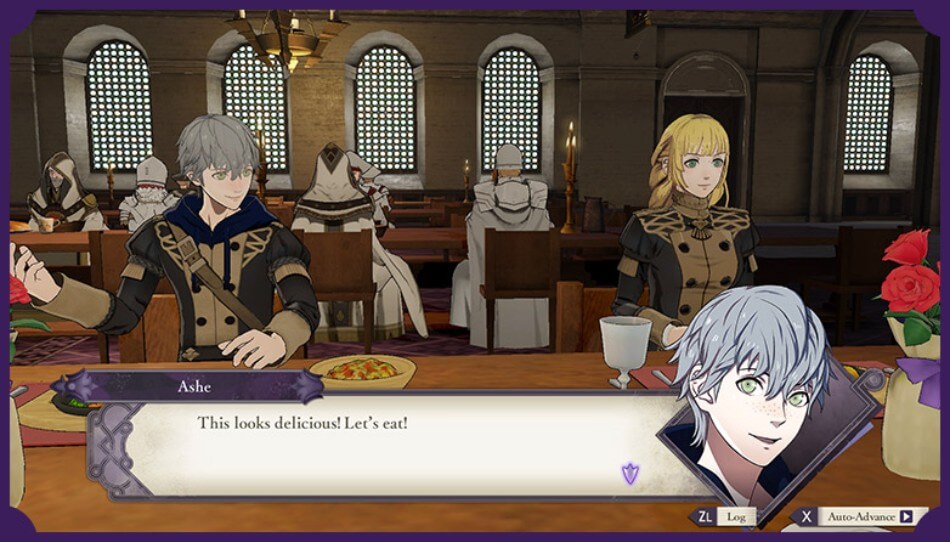 Fire Emblem: Three Houses