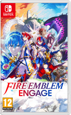 Fire Emblem Engage