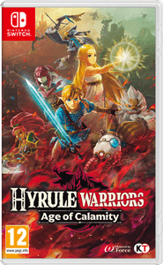 Hyrule Warriors: Age of Calamity