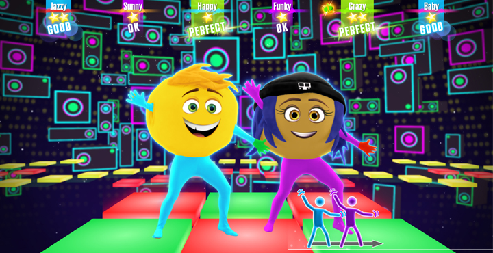 Just Dance 2018