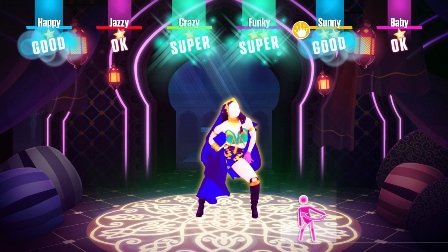 Just Dance 2018