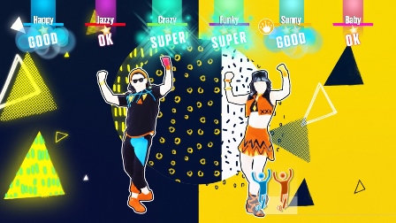 Just Dance 2018