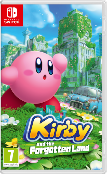 Kirby And The Forgotten Land