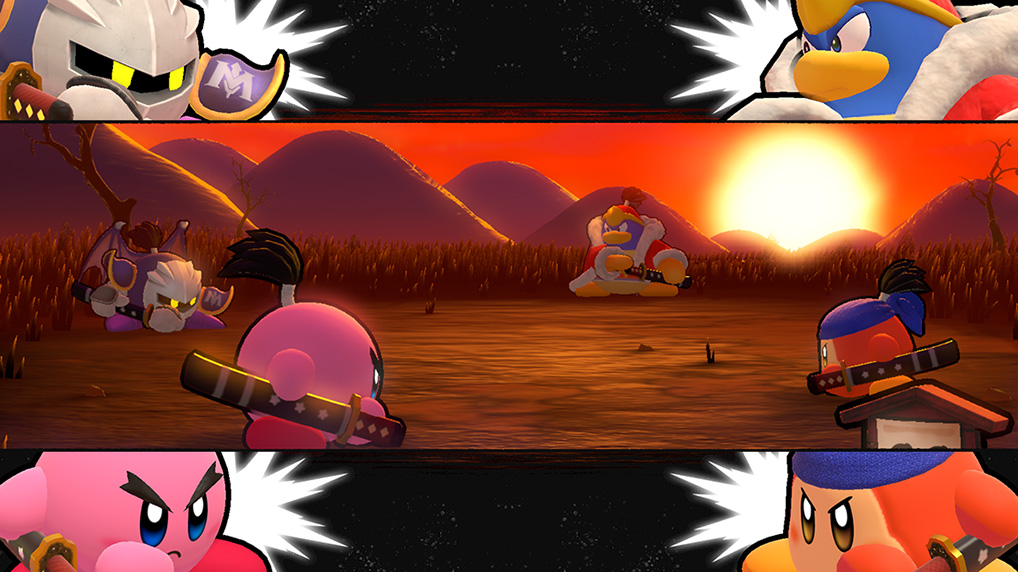 Kirby's Return to Dream Land Deluxe