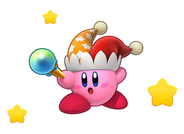 Kirby's Return to Dream Land Deluxe