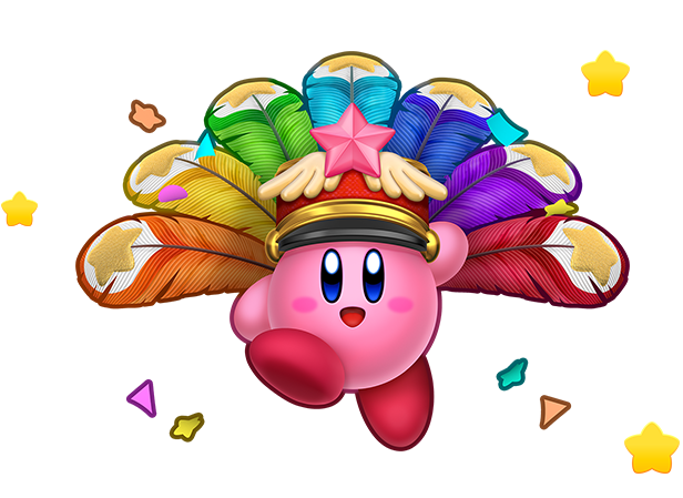 Kirby's Return to Dream Land Deluxe