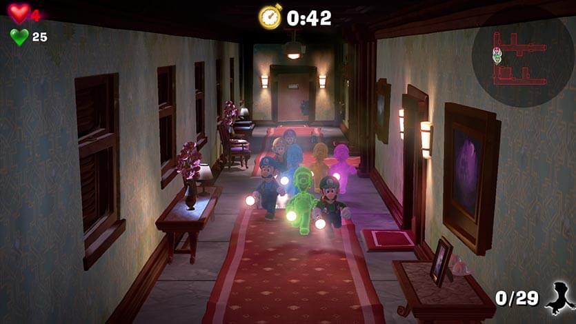 Luigi's Mansion 3