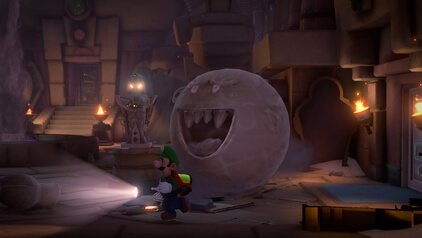 Luigi's Mansion 3