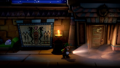 Luigi's Mansion 3