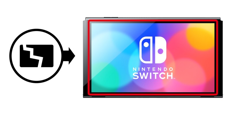 Nintendo Switch OLED Model