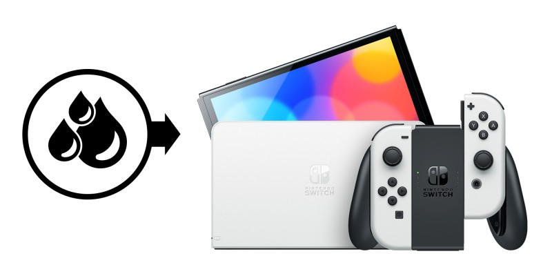 Nintendo Switch OLED Model