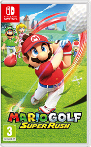 Mario Golf: Super Rush