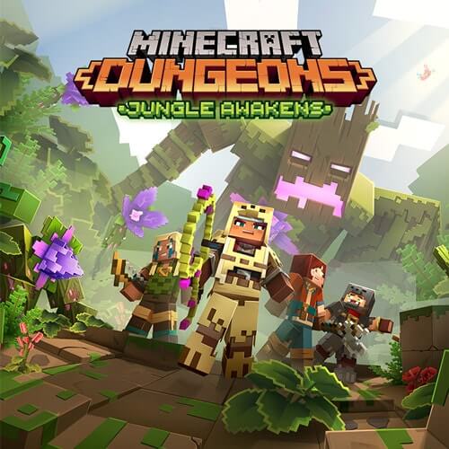 Minecraft Dungeons