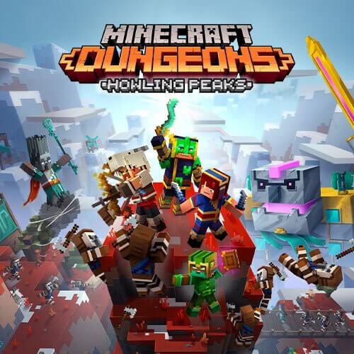 Minecraft Dungeons