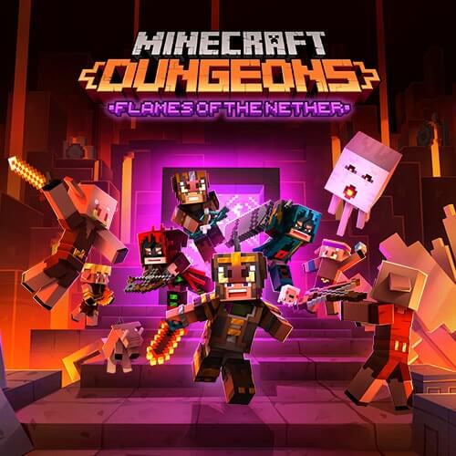 Minecraft Dungeons