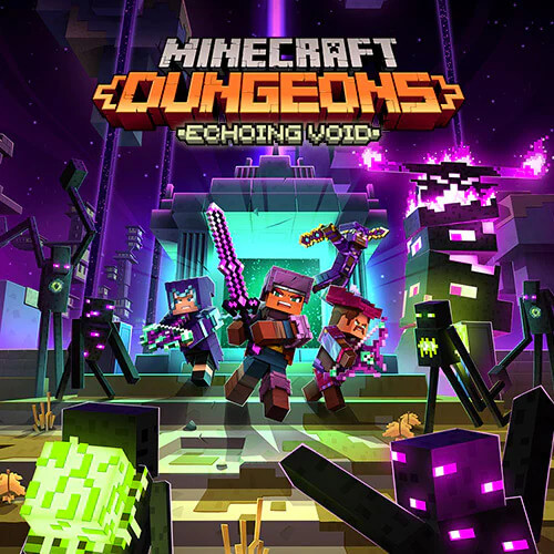 Minecraft Dungeons