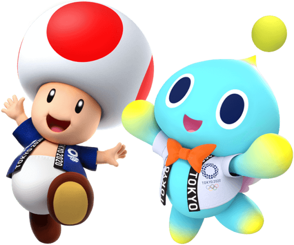 Mario & Sonic at the Olympic Games Tokyo 2020