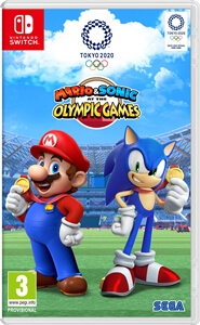 Mario & Sonic at the Olympic Games Tokyo 2020