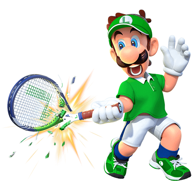 Mario Tennis Aces