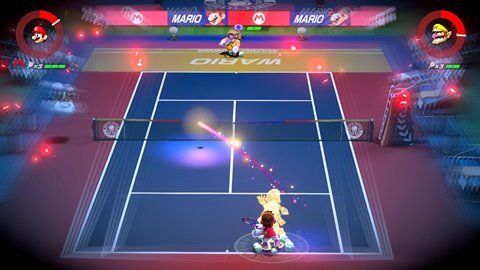 Mario Tennis Aces