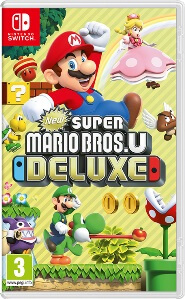 New Super Mario Bros. U Deluxe