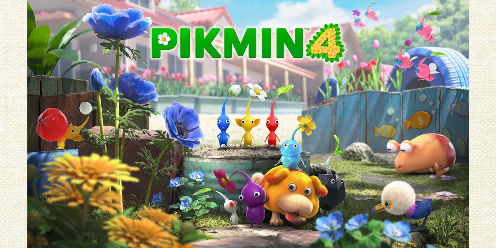 Pikmin 4