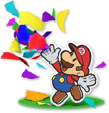 Paper Mario: The Origami King