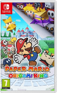 Paper Mario: The Origami King