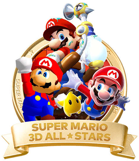 Super Mario 3D All-Stars