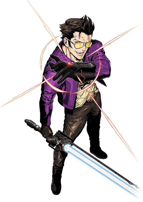 Travis Strikes Again: No More Heroes